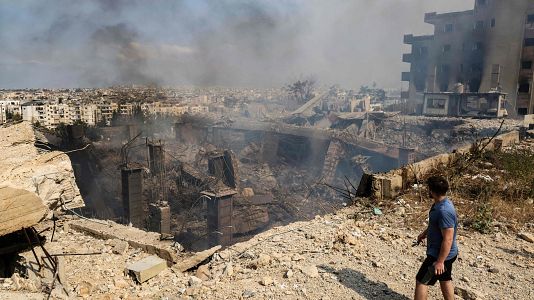 Tensi�n en Oriente Medio, en directo