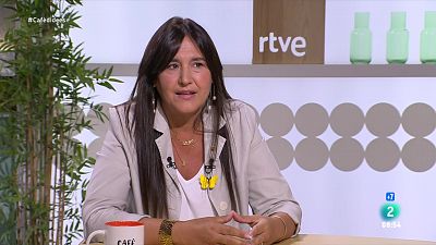 Laura Borrs creu que l'estructura B d'Esquerra "era molt A"