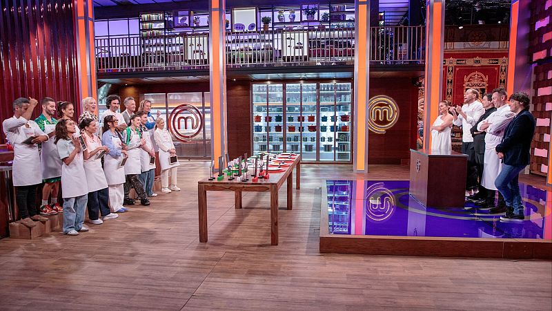 MasterChef Celebrity 9 | Los diferentes tipos de cocción para la pasta