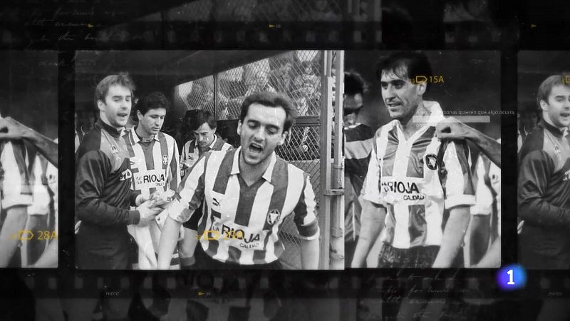 Conexión Vintage abre su 13ª temporada cantando ¡Gol en Las Gaunas! como homenaje al desaparecido Logroñés