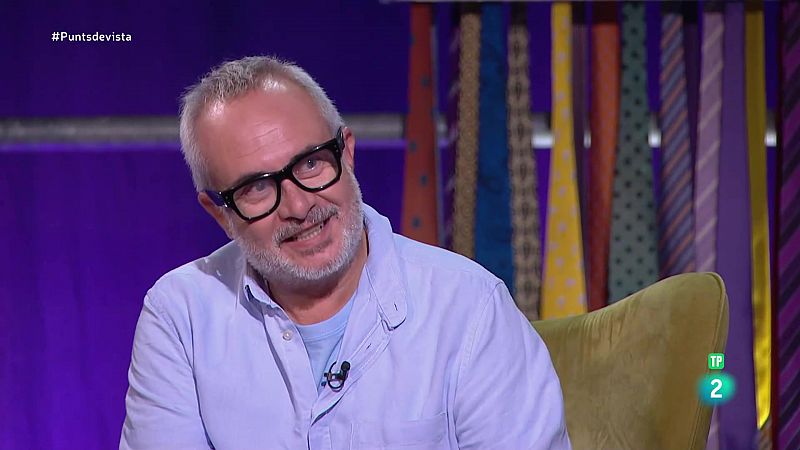 Fel Faixedas, actor: "Fins fa molt poc no m'he tret de sobre la síndrome de l'impostor"