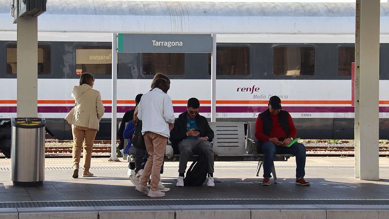 Afectacions Renfe per les obres i les solucions que proposen