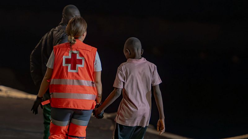 La Fiscalía investiga posibles casos de malos tratos en los centros de menores migrantes de Canarias