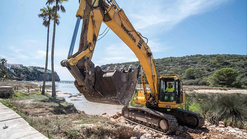 El Gobierno declara zona catastrófica los territorios afectados por danas e incendios