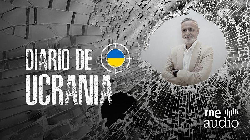 'Diario de Ucrania': Antonio Herrera, un español en el Donbás: "La población solo quería la paz"