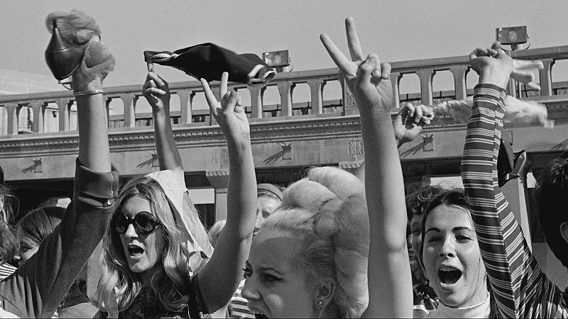 Hace 49 años las islandesas decidieron no trabajar un día y paralizaron el país