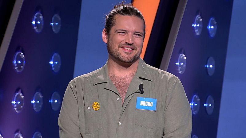 Nacho Rodríguez llega a los 50 programas en ‘Saber y ganar’