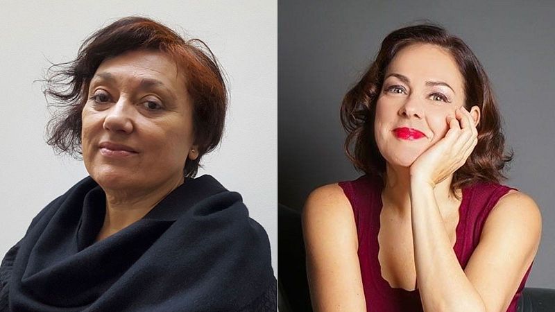 La compositora Marisa Manchado y la soprano Yolanda Auyanet, Premios Nacionales de Msica 2024