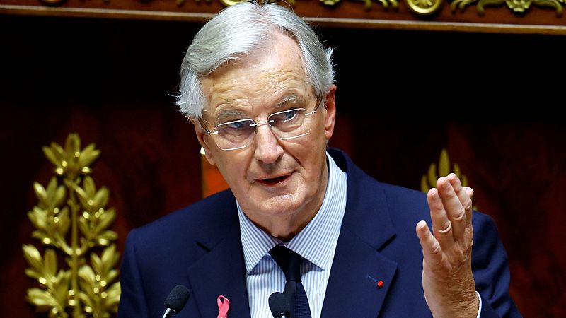 Barnier quiere que Frontex controle la inmigración en las fronteras exteriores de la Unión Europea