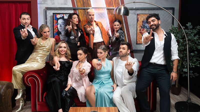 Quién es quién en La Bien Cantá: conoce a los protagonistas del nuevo talent show de RTVE