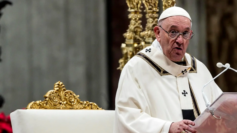 El papa Francisco pide perdón por todos los pecados de la Iglesia católica antes del Sínodo