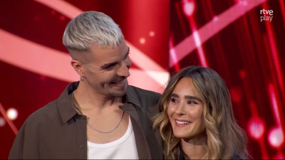 Imagen de Davile y Ver�nica Rojas en La Bien Cant�