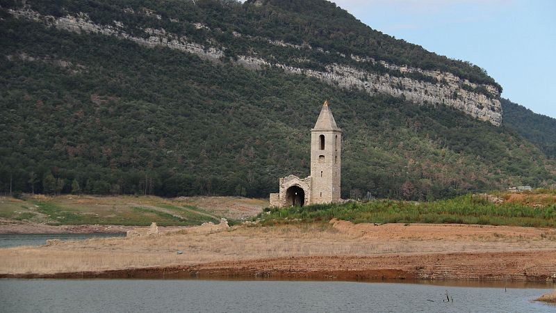 Els embassaments no deixen enrere del risc de sequera