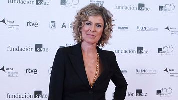 M�nica L�pez: "Es una pena. A m� me encantar�a volver a rodar 'Rapa' o lo que fuera"