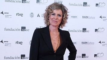 Mnica Lpez: "Es una pena. A m me encantara volver a rodar 'Rapa' o lo que fuera"