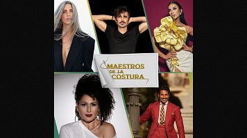 'Maestros de la Costura Celebrity 1' confirma a sus primeros aprendices