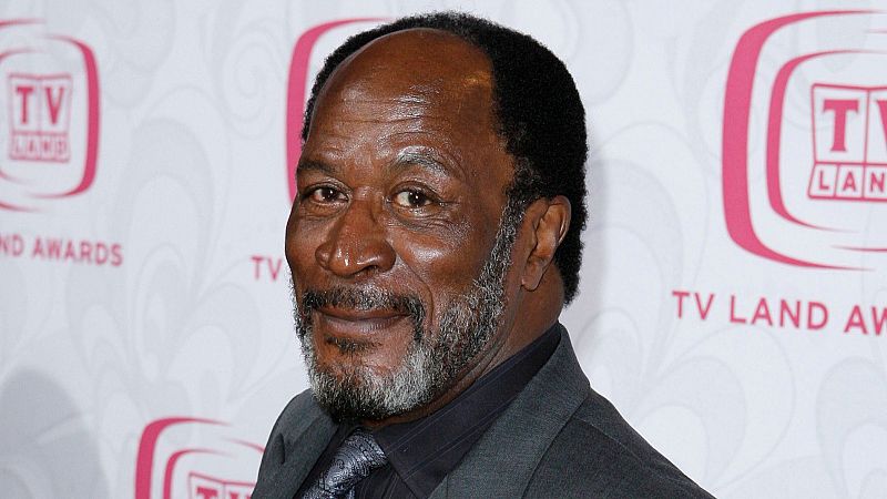 Muere John Amos, que interpret a Kunta Kinte en la mtica serie 'Races'