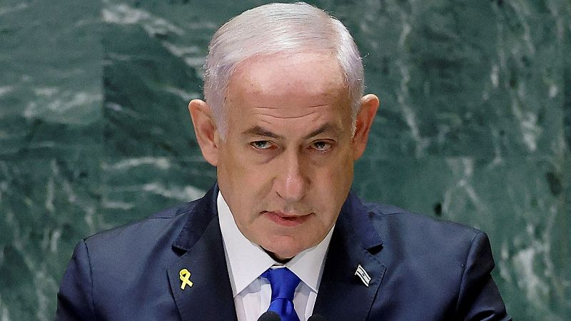 La figura de Netanyahu se fortalece con la extensión de la guerra un año después: "Está más fuerte que nunca"