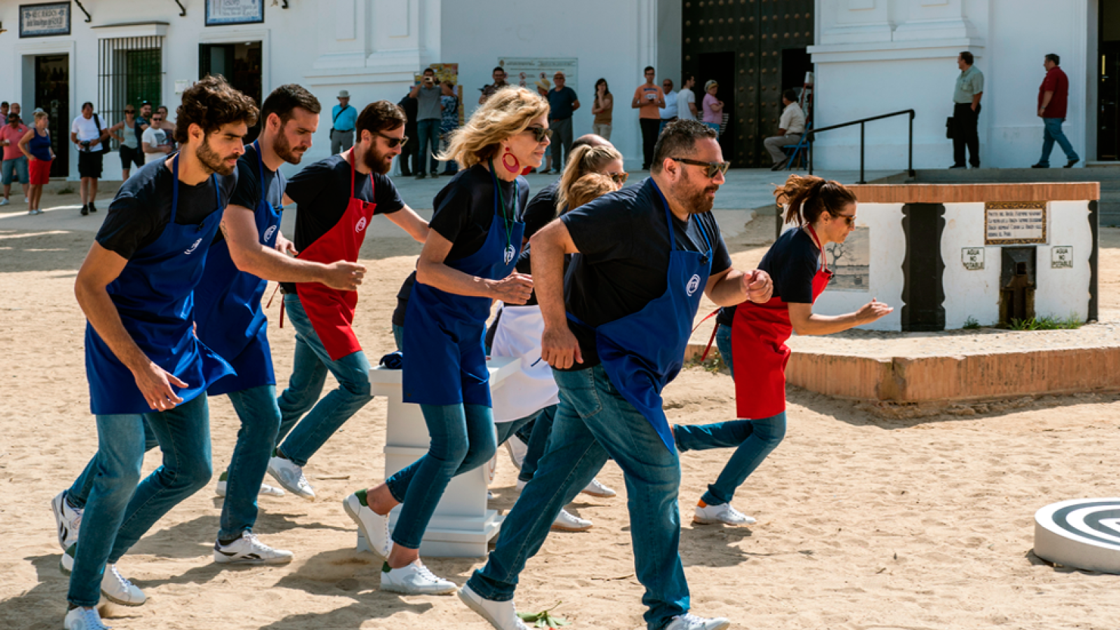 MasterChef Celebrity 2 - ¡Este martes, a las 22.30, nos vamos al Rocío!