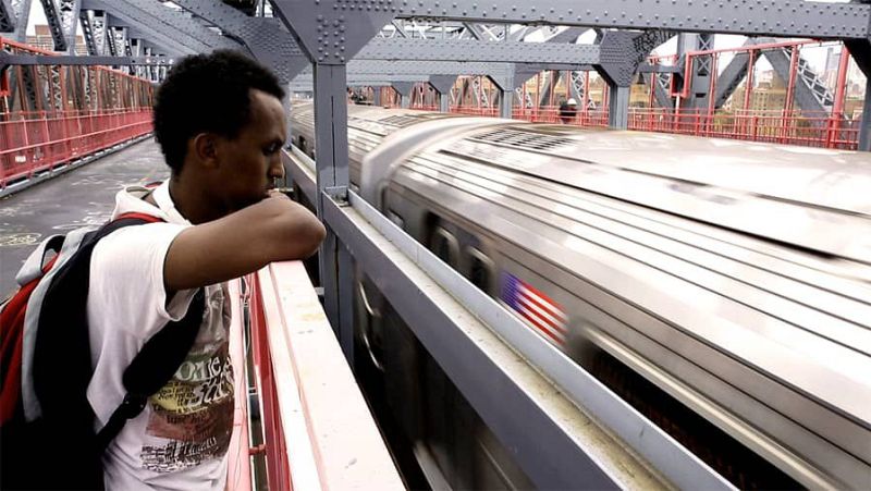 Así es 'Mi hermano Ali': una increíble historia de amistad de doce años desde Somalia a Estados Unidos