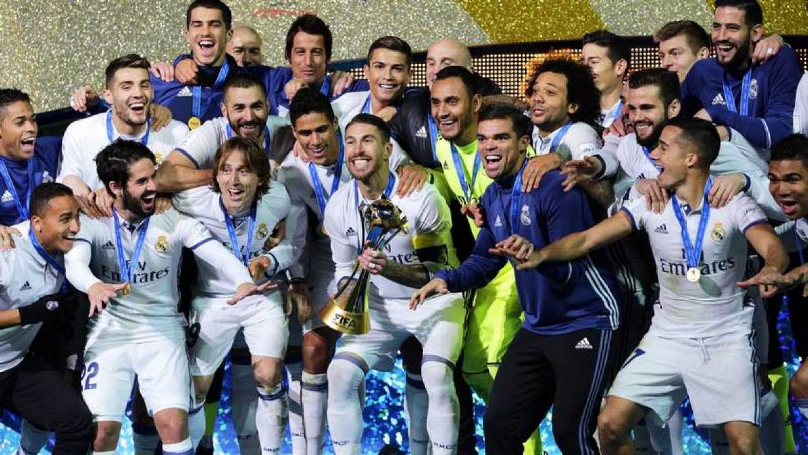 El campen asitico, Al Jazira o Auckland, posibles rivales del Madrid en el Mundial de Clubes