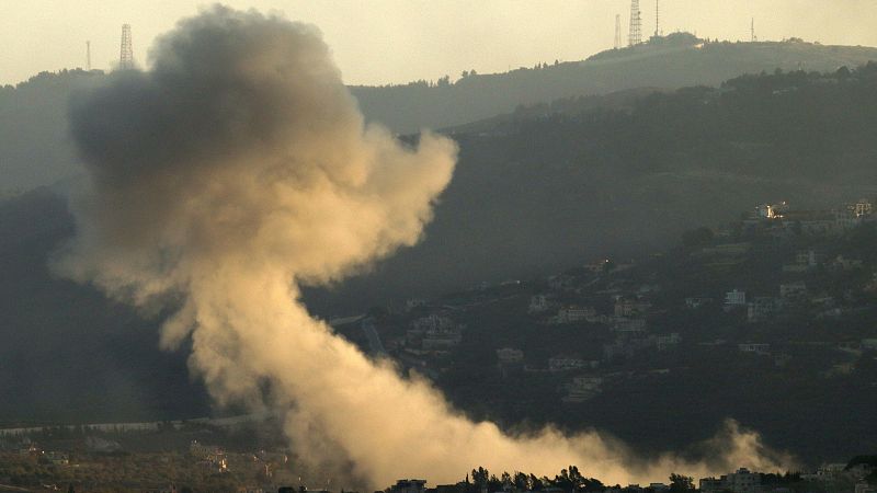 Conflicto Israel – Irán e invasión de Líbano, en directo: Cinco muertos y ocho heridos en un bombardeo israelí contra el centro de Beirut