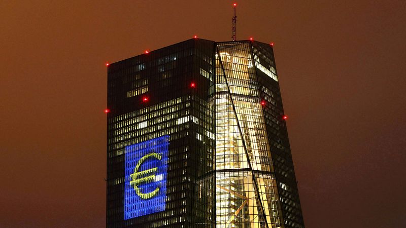 La mayoría de la banca europea está preparada para una subida de tipos de interés, según el BCE