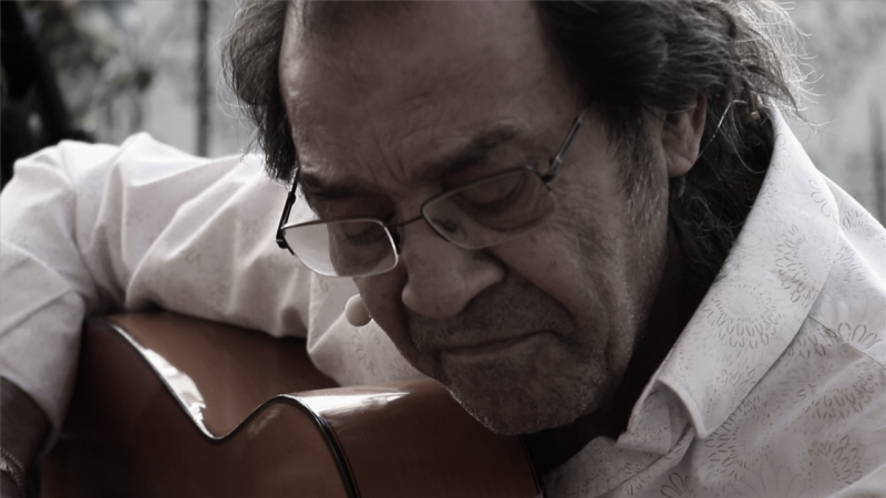 Celebración de los 60 años de trayectoria de Pepe Habichuela en Radio3
