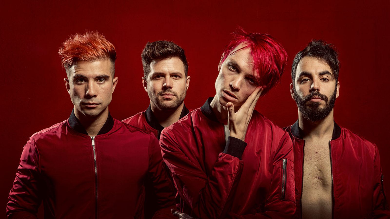 Fuego en la radio - Kitai