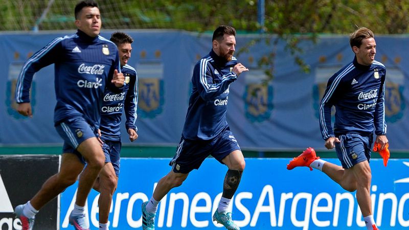 Argentina se lo juega todo en Ecuador