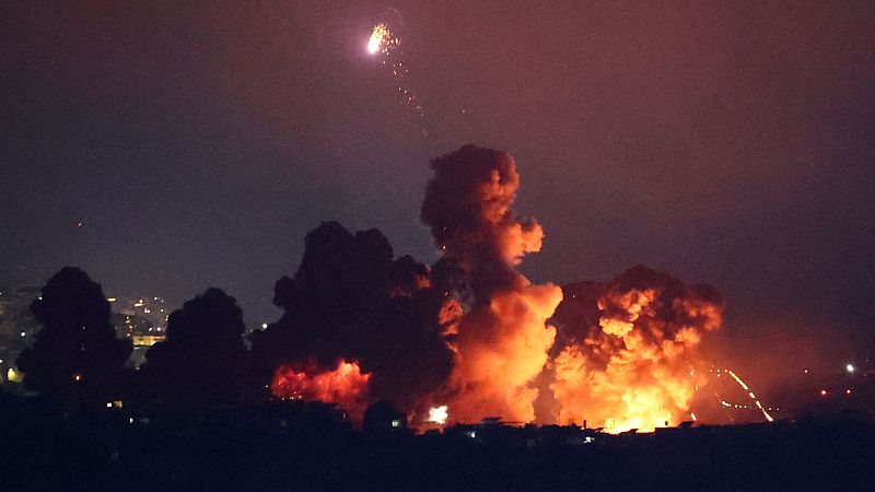 Israel intenta eliminar al sucesor de Nasralá en Líbano y mata al líder de Hamás en Cisjordania