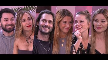 Los actores de '4 Estrellas' se despiden de la serie en un emotivo vdeo tras el final de temporada