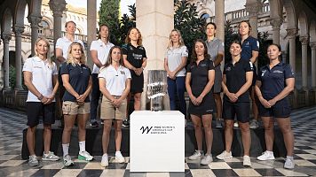 La categora femenina de la Copa del Amrica entra en escena