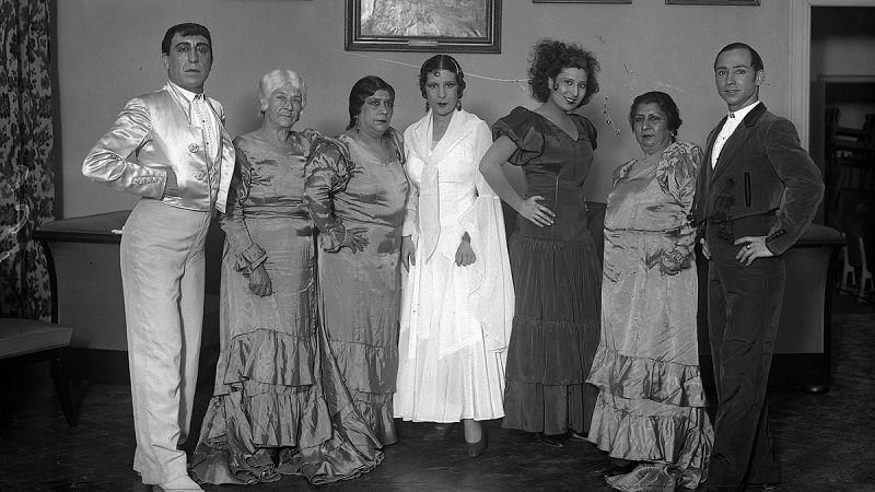 La danza que cautivó a Lorca y Picasso