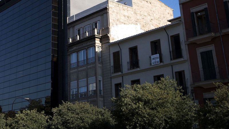 La venta de viviendas sube un 16% interanual en agosto