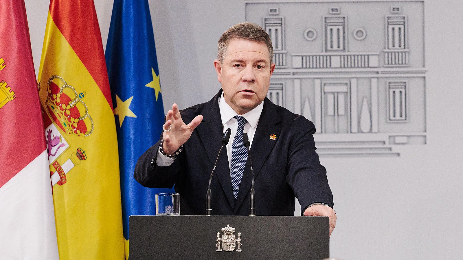 Page rechaza el acuerdo del Gobierno con ERC | Ver