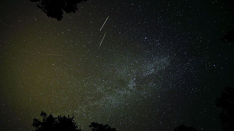 Dracónidas 2024: cuándo, dónde mirar y mejor hora para ver la primera lluvia de estrellas de este otoño