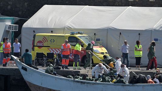 El PP rompe la negociacin con el Gobierno sobre la crisis migratoria en Canarias