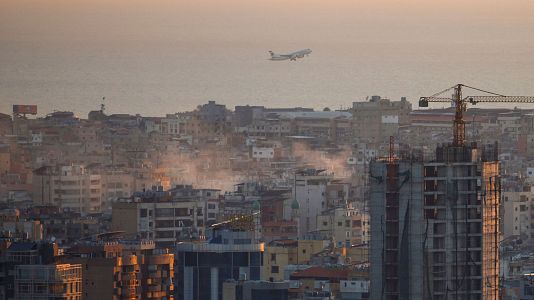 El Ejrcito israel mata a dos altos cargos de Hams en ataques en el Lbano