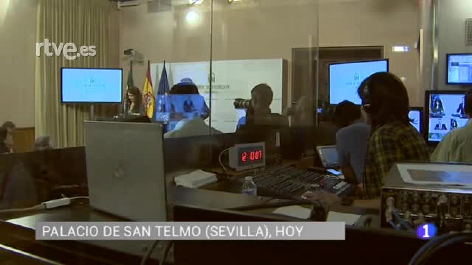 El presupuesto de la Junta de Andalucía en 2018 asciende a 34.759 millones de euros | Ver