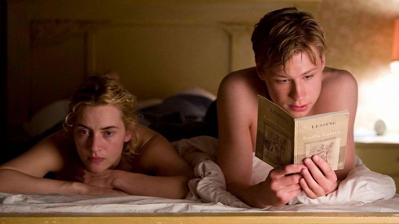 'El lector': la increble historia que esconde esta gran pelcula, la ms arriesgada de Kate Winslet