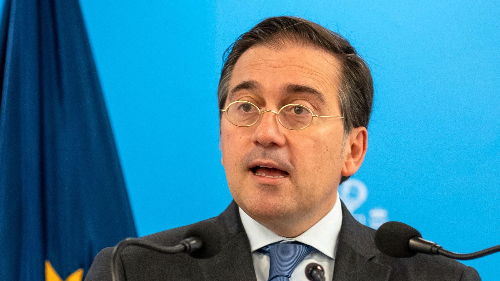 Albares responde a Israel: "España es un país de tolerancia" - La hora de La 1 | Ver