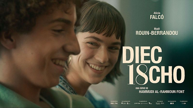 Playz estrena su esperada ficción 'Dieciocho' el próximo 23 de octubre