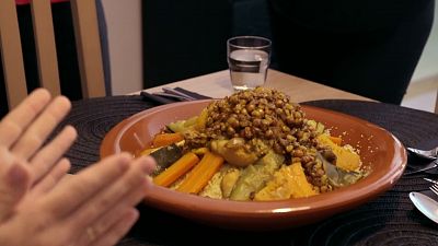 Cuscs autntic del Marroc: sabor i germanor en un mateix plat