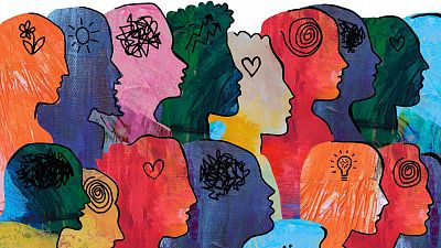 Anabel Gonz�lez: "Pronunciamos la palabra salud mental repetidamente para que parezca que estamos haciendo algo"