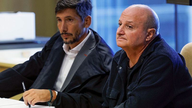 Condenado Jess Pradales a 14 aos de crcel por matar a Juana Canal y ocultar su cadver