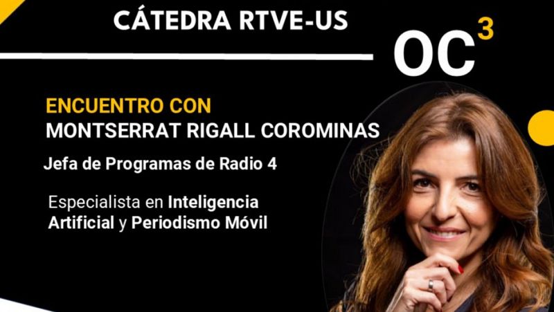 Periodismo Móvil en la Cátedra RTVE-Universidad de Sevilla