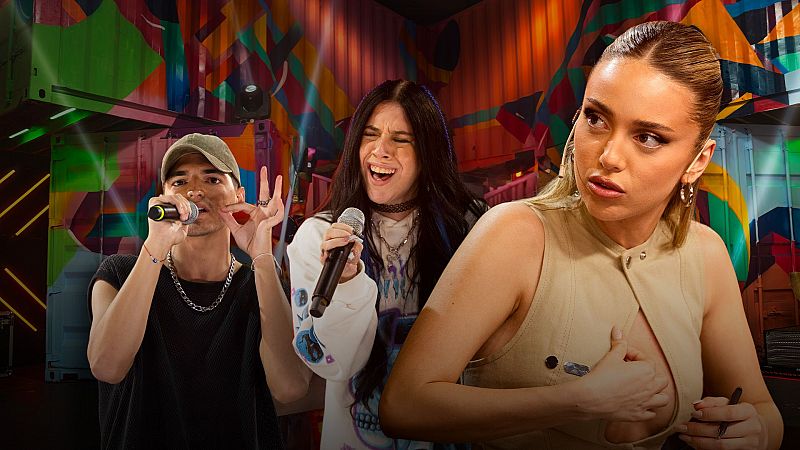 Los concursantes que todava no conocas de 'Feat': Mira ya el programa 2 completo!