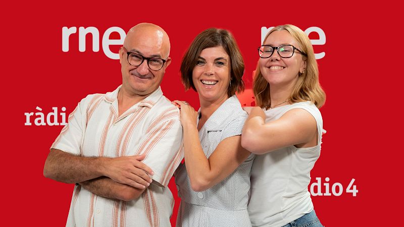 'L'entrellat' de Ràdio 4 en el marc del centenari de la ràdio