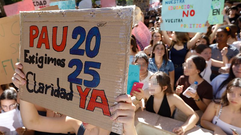 El Sindicato de Estudiantes convoca huelga en toda España el 11 de octubre por la nueva selectividad